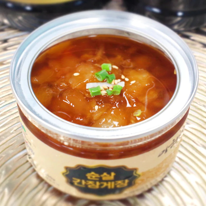 이하정 순살게장 (250g * 3개) 옵션 선택 가능 (선착순 30세트 한정!)