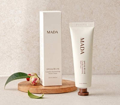 [MADA] 동백 보습 핸드크림 50ml*5