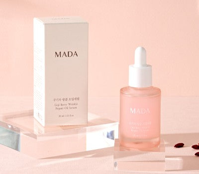 [MADA] - 구기자 링클 오일세럼 30ml *3개